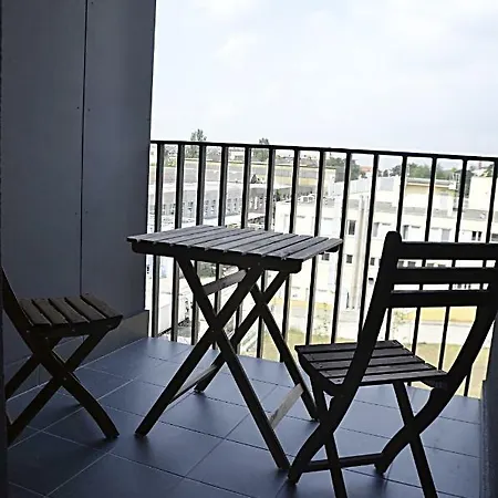 Exclusive Kolbenova Next To Subway Apartment